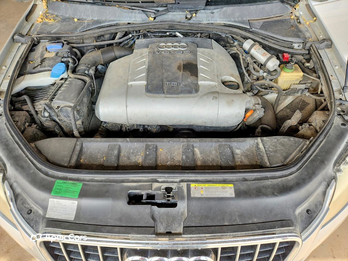 Audi Q7 2012