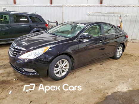 Hyundai Sonata 2013 - Image 1 of 12