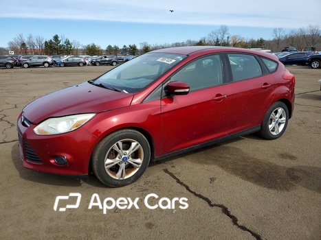 Ford Focus 2013 - Image 1 of 13