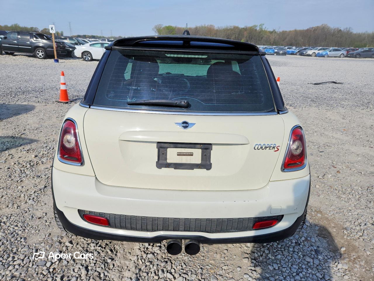 MINI Cooper 2008