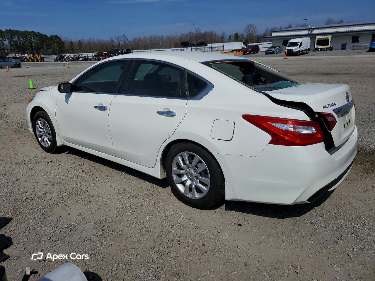 Nissan Altima 2016