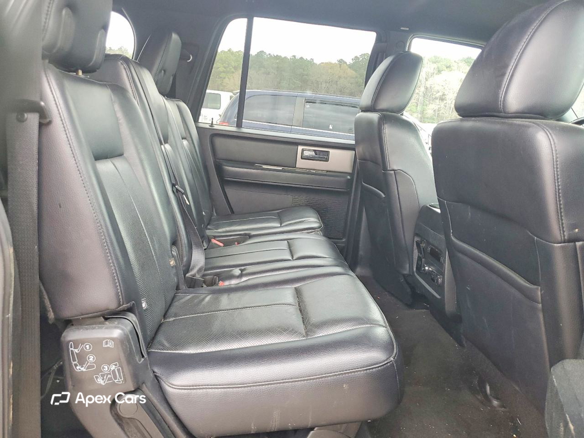 Ford Expedition 2017