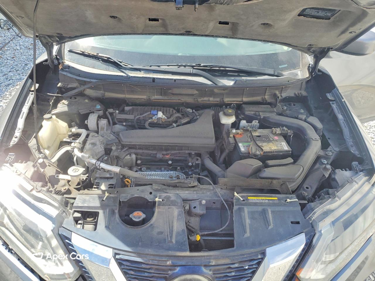 Nissan Rogue 2018