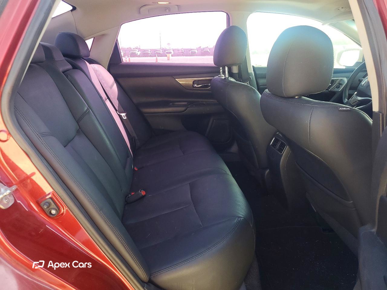 Nissan Altima 2015