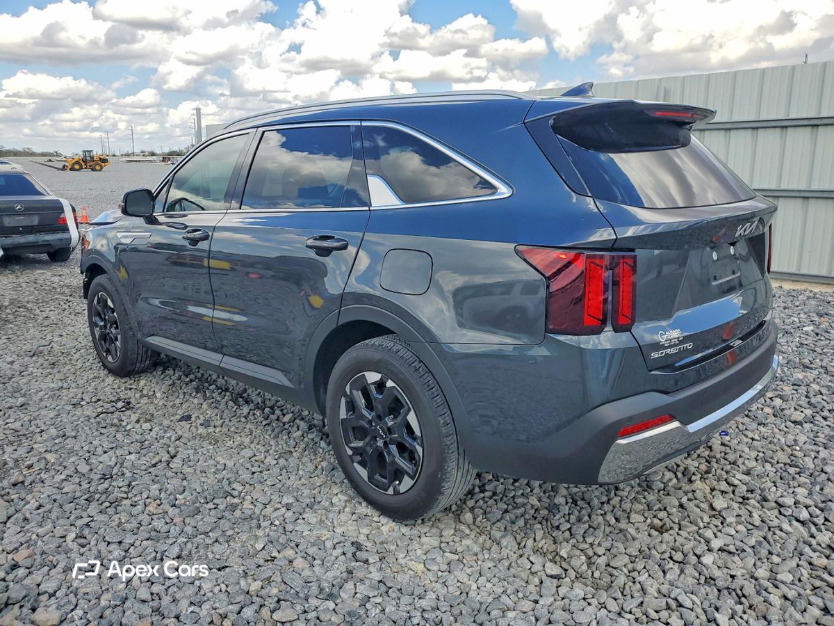 Kia Sorento 2024