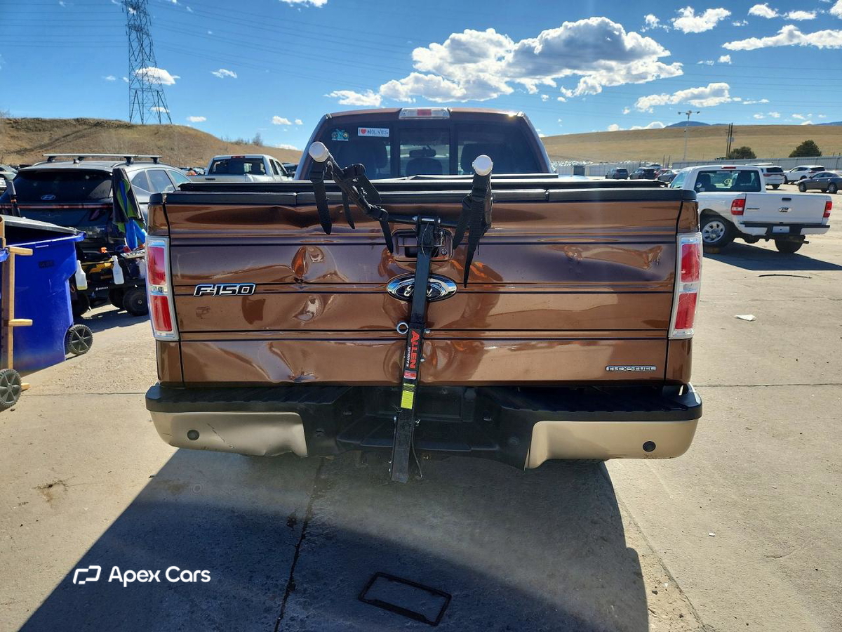 Ford F-150 2011