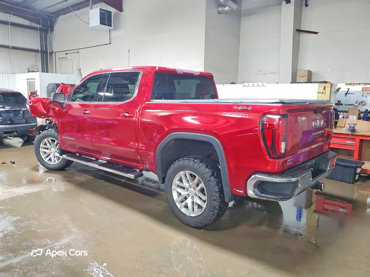 GMC Sierra 2021