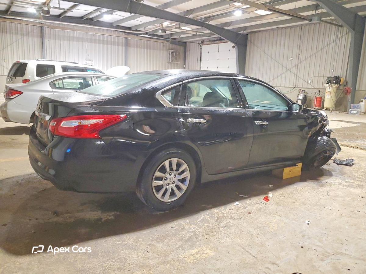 Nissan Altima 2017