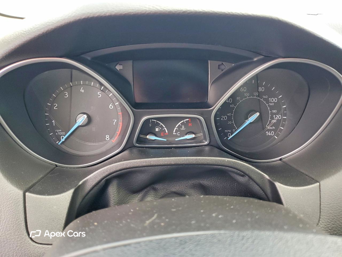 Ford Focus 2017