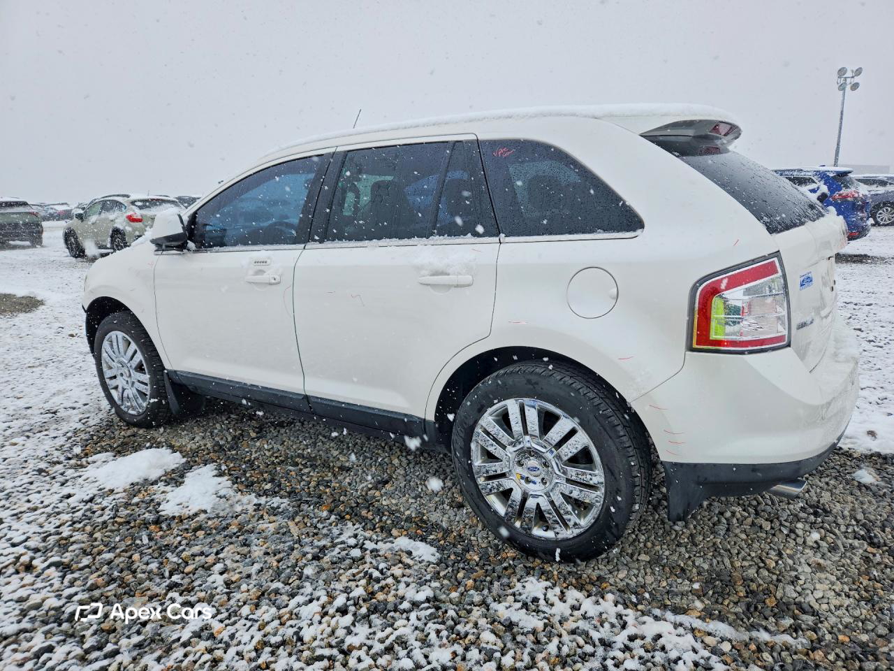 Ford Edge 2010