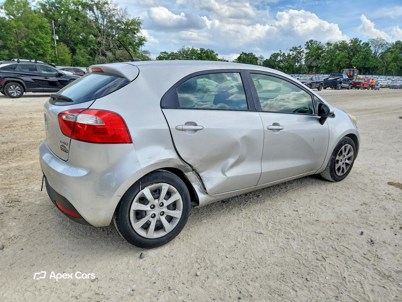Kia Rio 2012