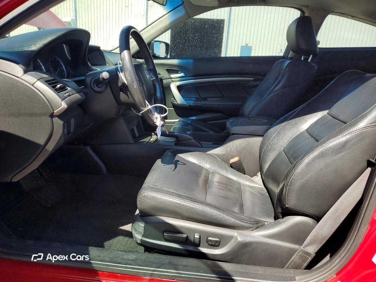 Honda Accord 2011