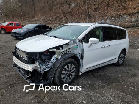 Chrysler Pacifica 2020 - Image 1 of 12