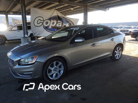 Volvo S60 2014 - Zdjęcie 1 z 12