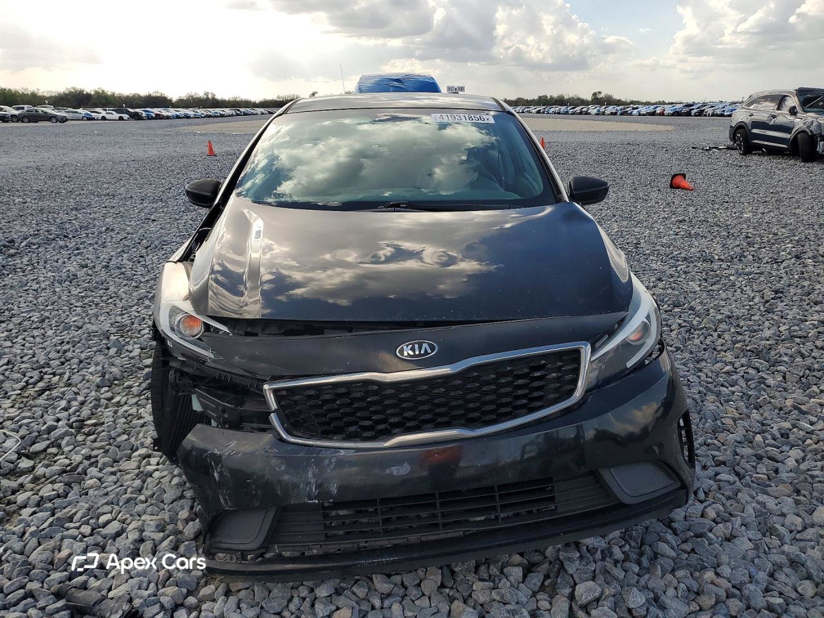 Kia Forte 2017