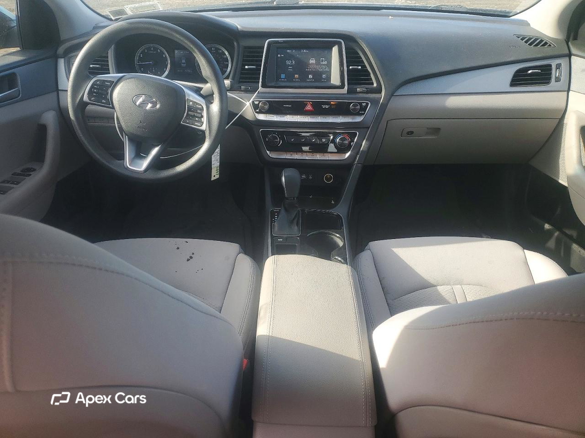Hyundai Sonata 2019