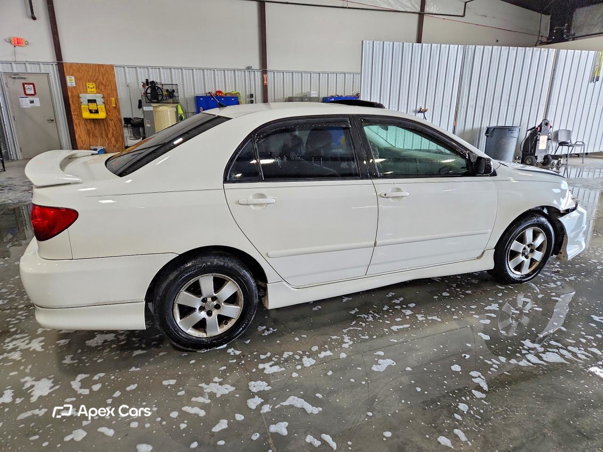 Toyota Corolla 2007
