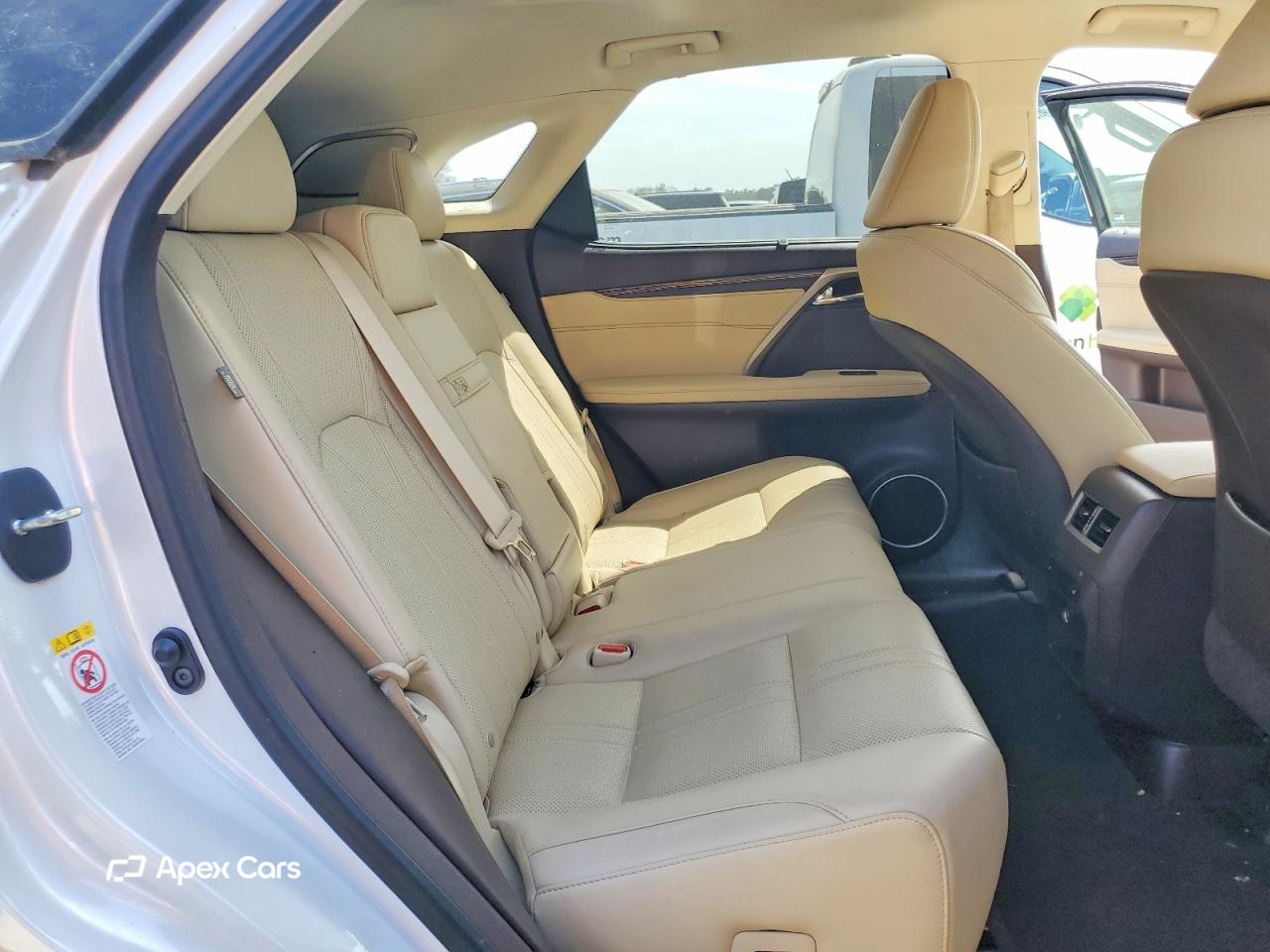 Lexus RX 2017