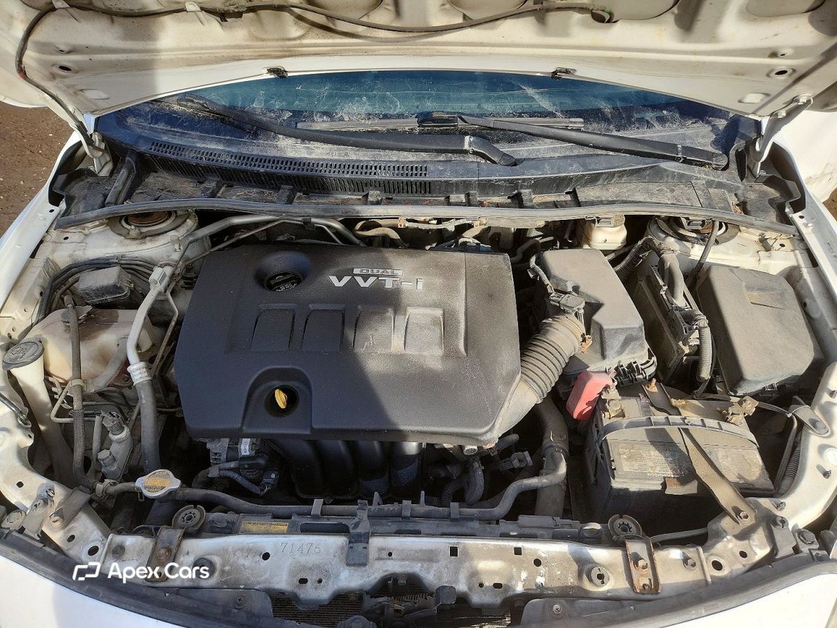 Toyota Corolla 2009