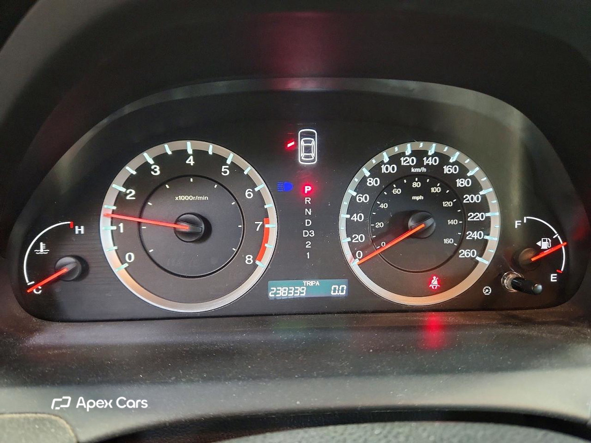 Honda Accord 2008