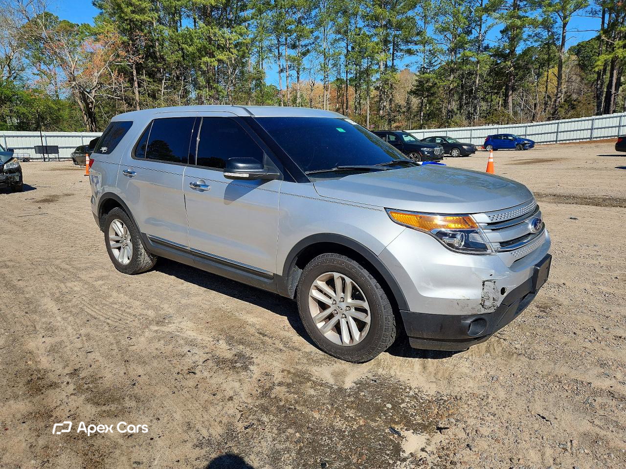Ford Explorer 2014