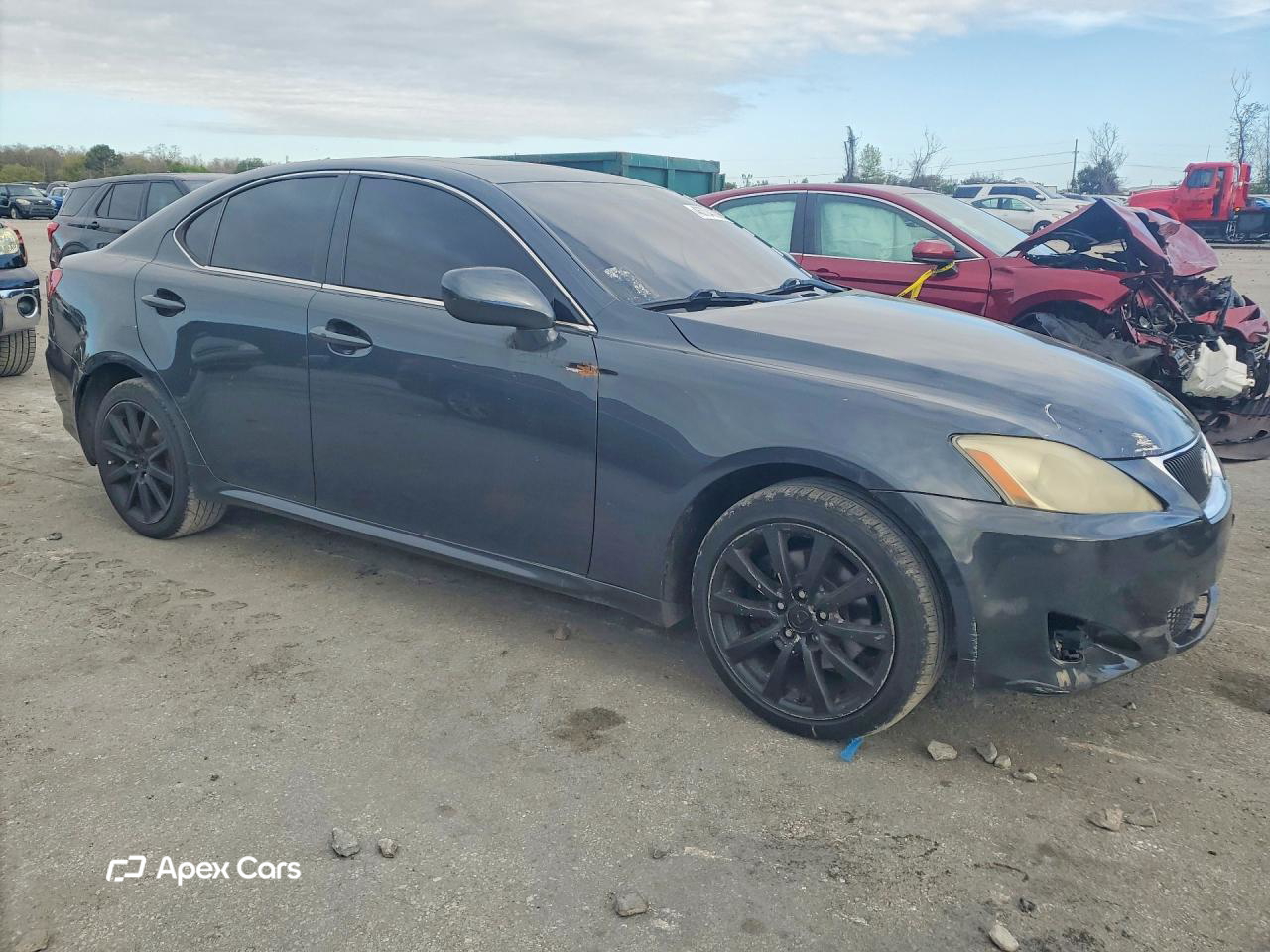Lexus IS 2008
