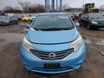Nissan Versa 2014
