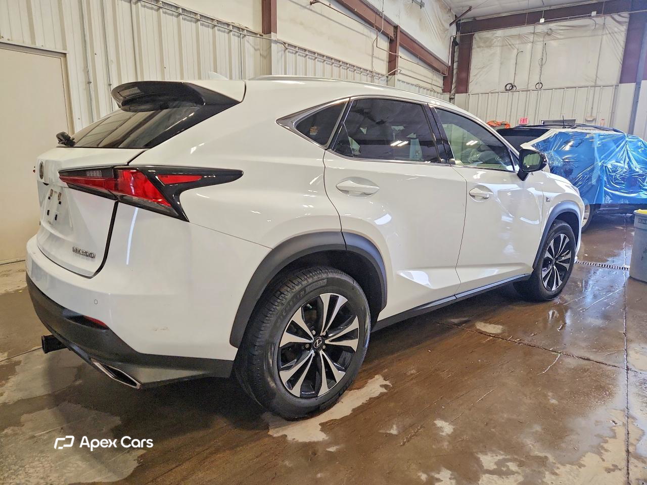 Lexus NX 2020