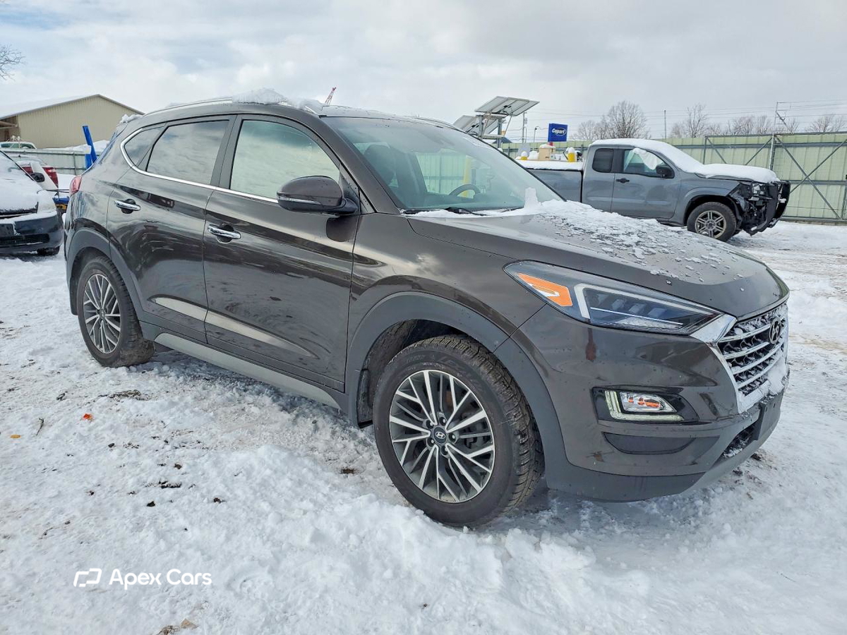 Hyundai Tucson 2020