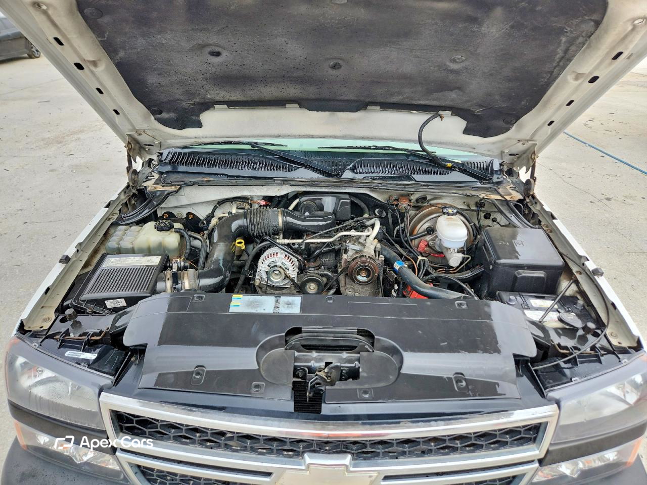 Chevrolet Silverado 2006
