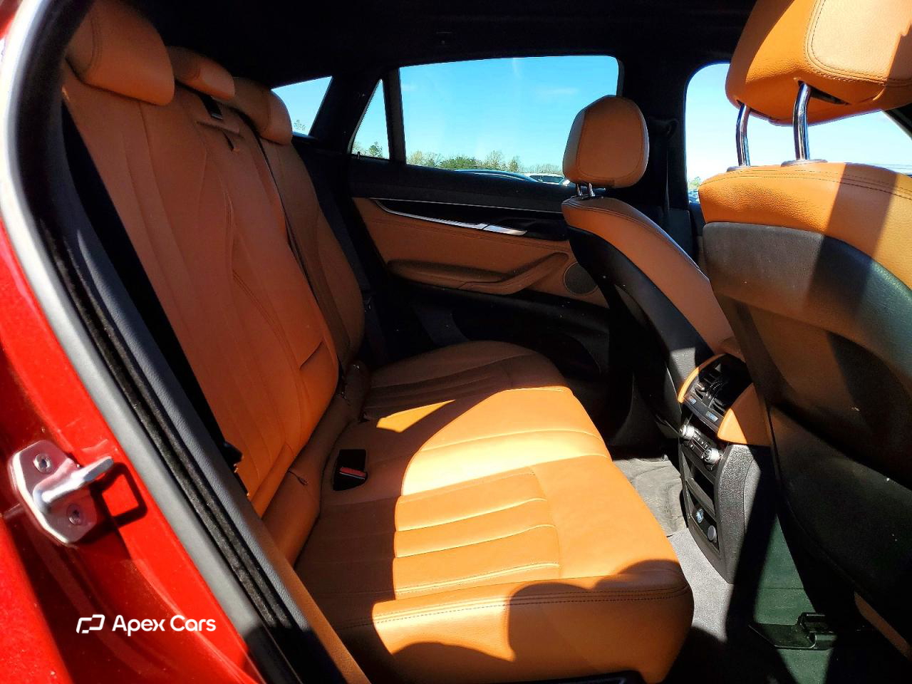 BMW X6 2017