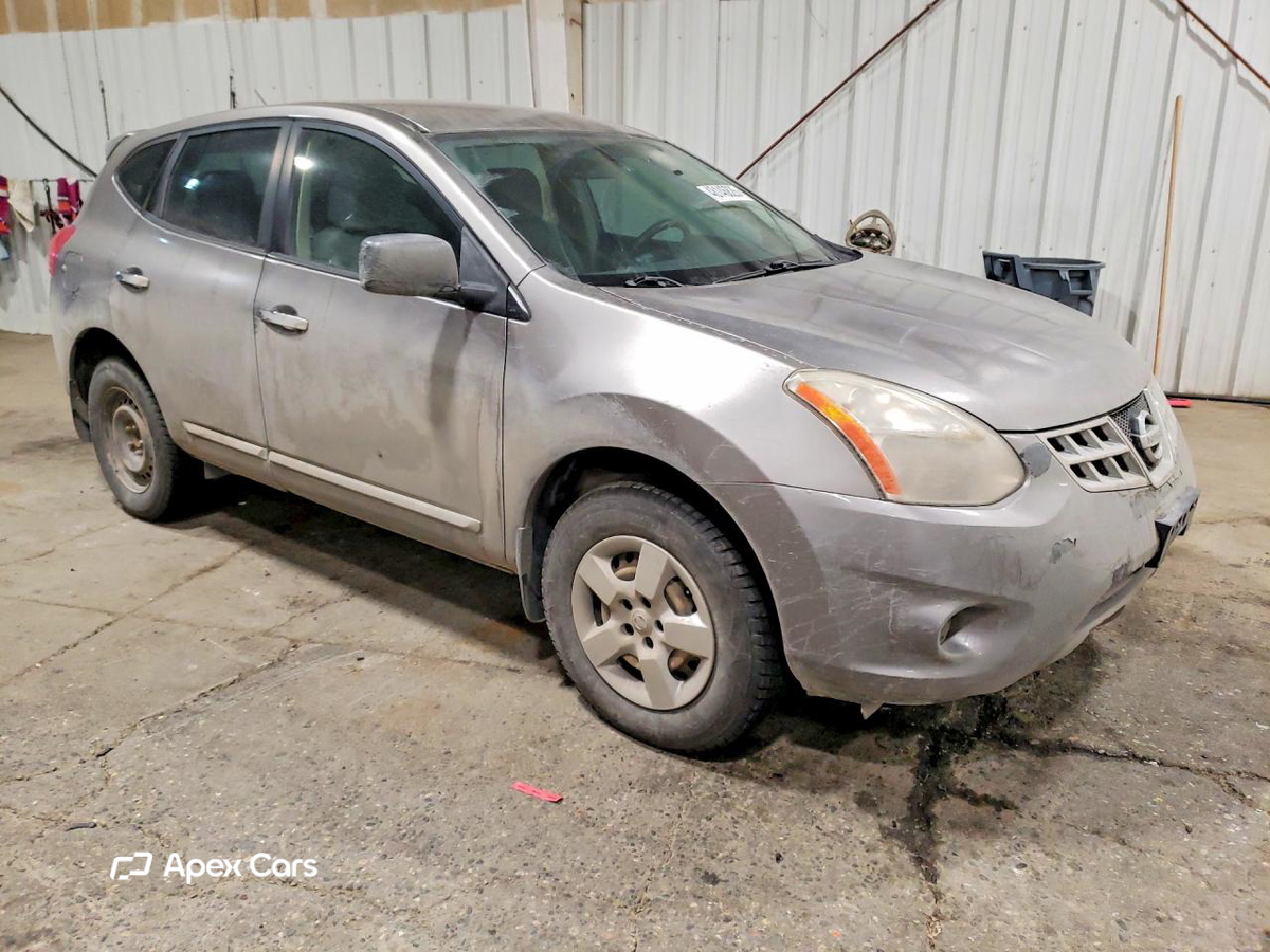 Nissan Rogue 2013
