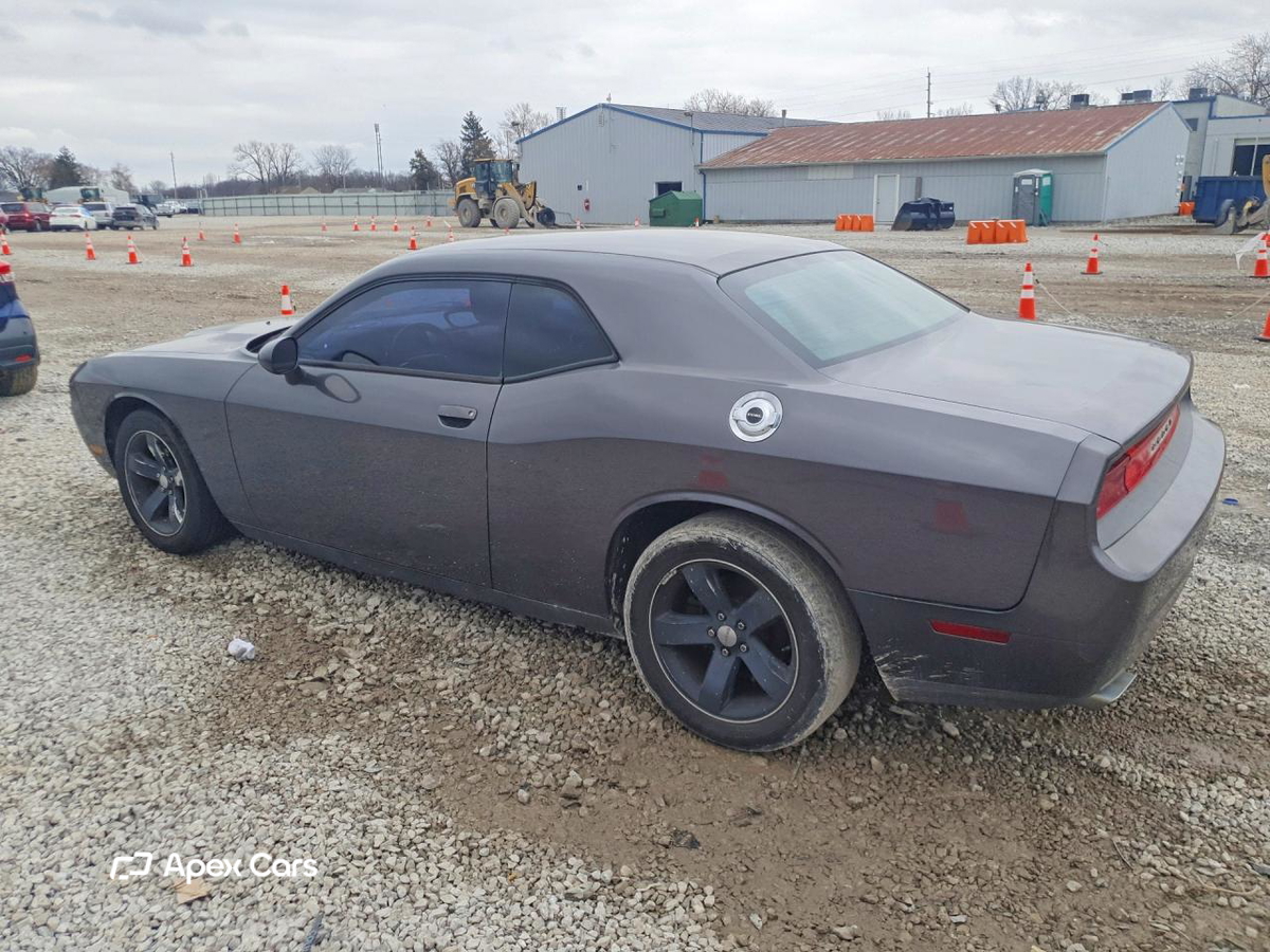 Dodge Challenger 2014