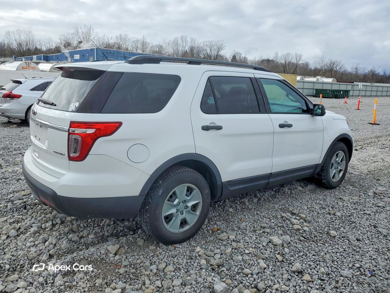 Ford Explorer 2014