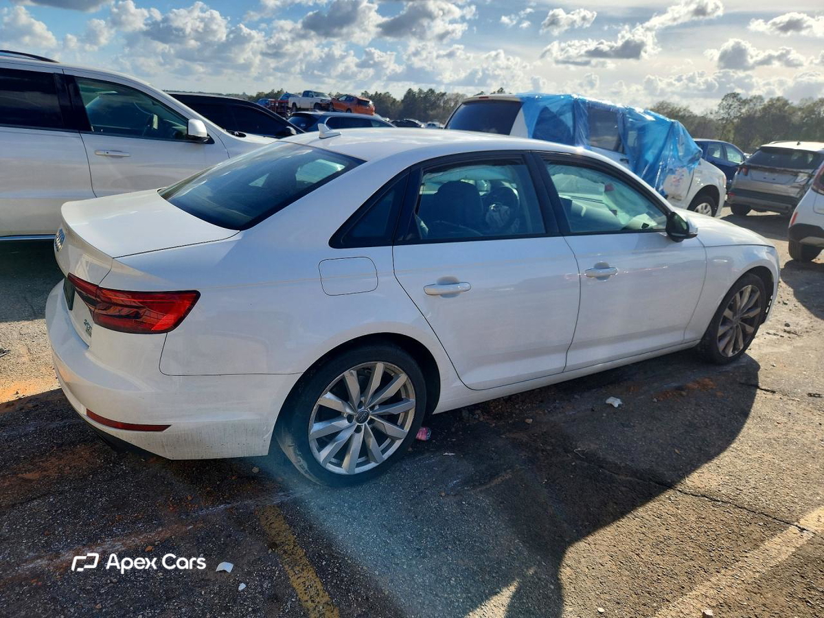Audi A4 2017