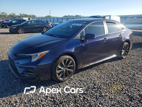 Toyota Corolla 2023 - Image 1 of 13