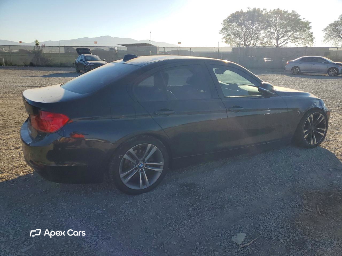BMW Series 3 2013