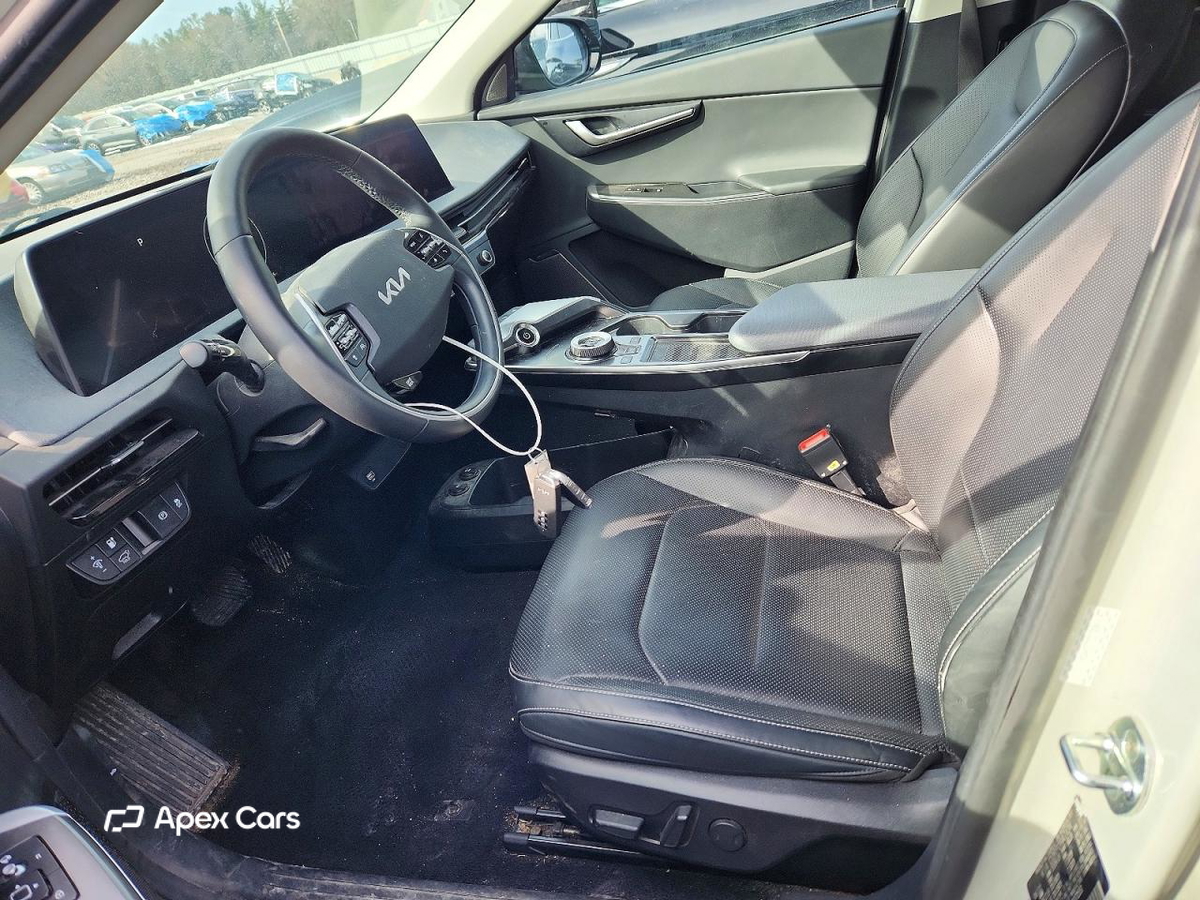 Kia EV6 2022