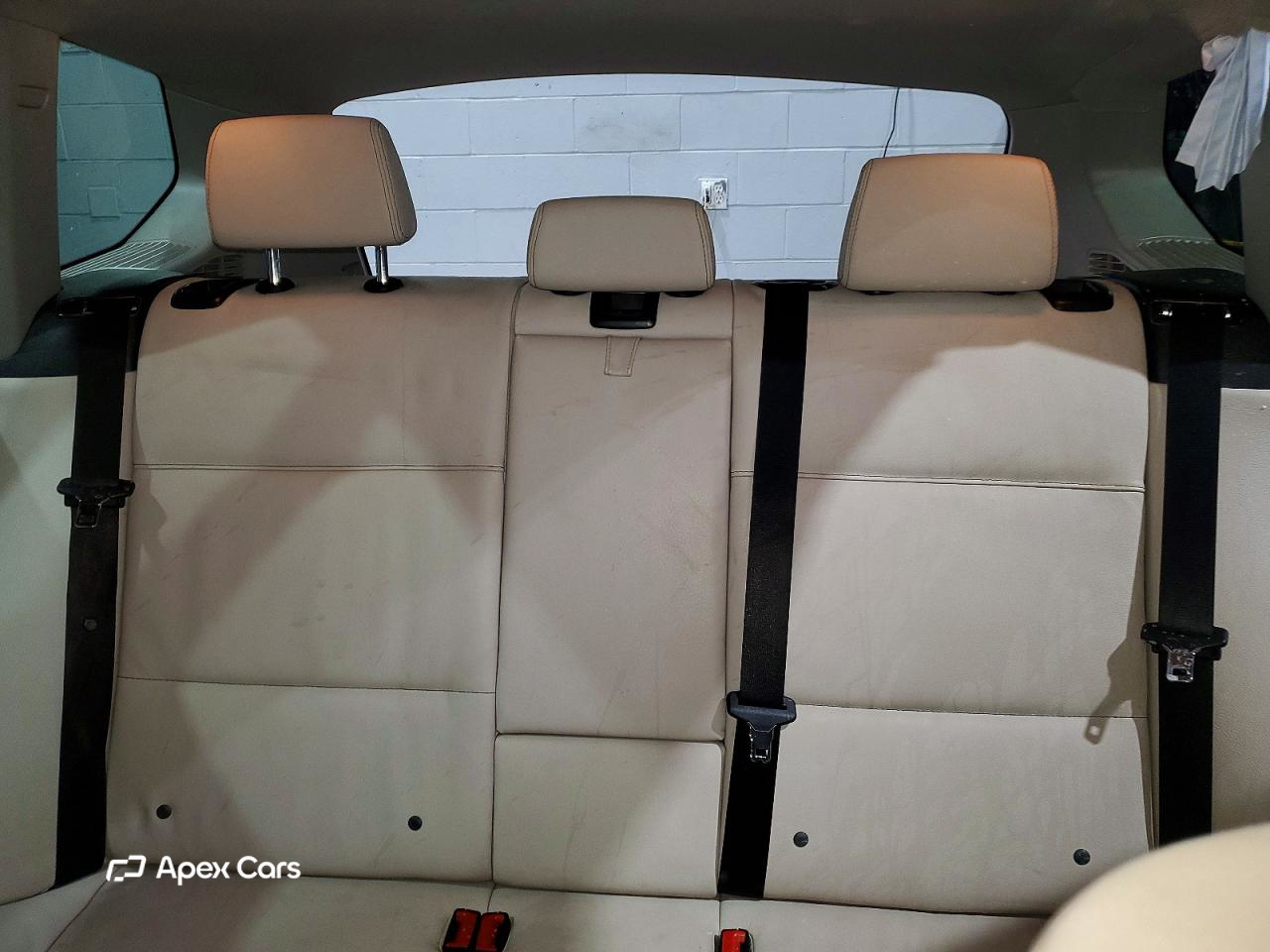 BMW X3 2013