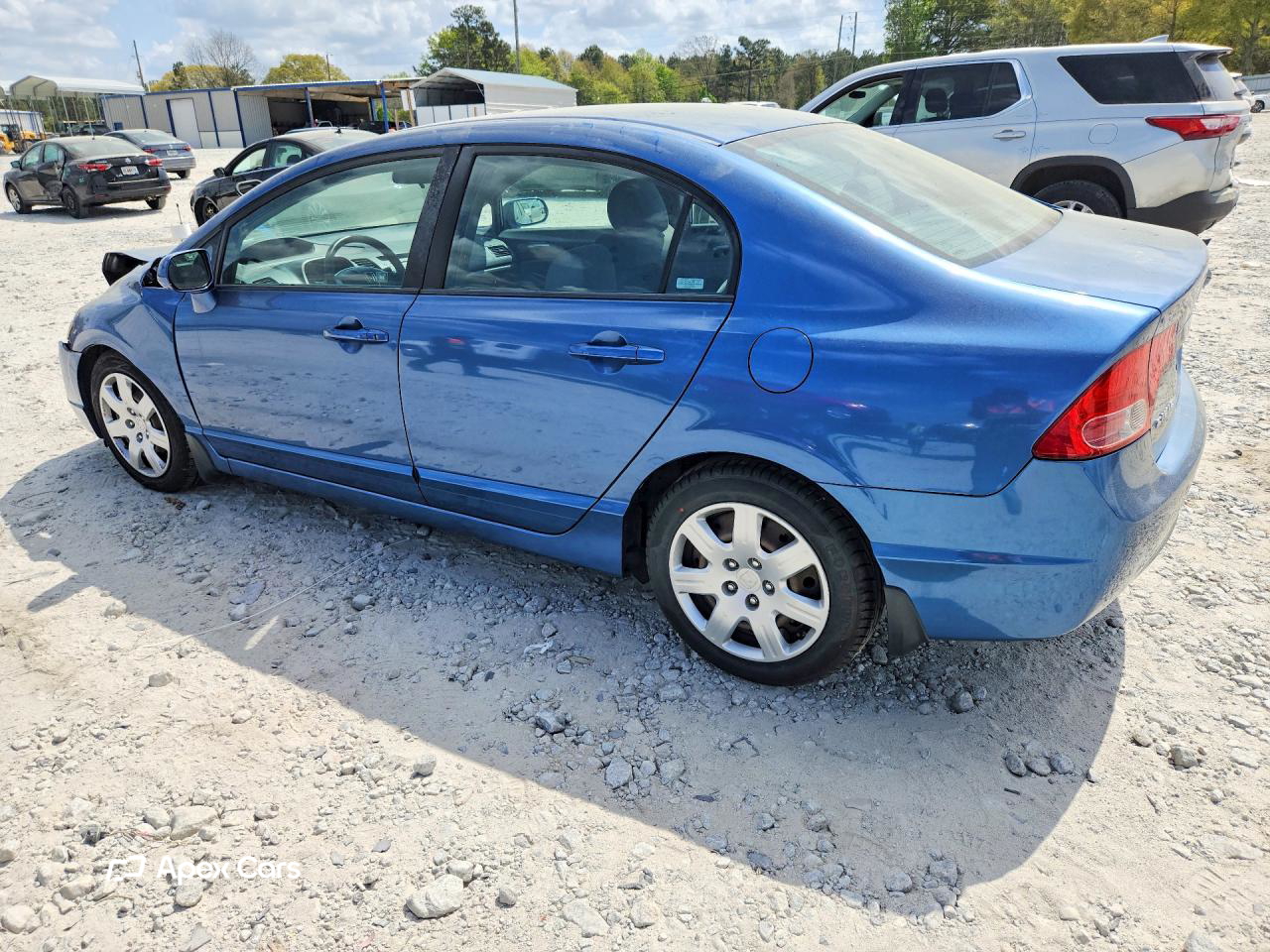 Honda Civic 2008