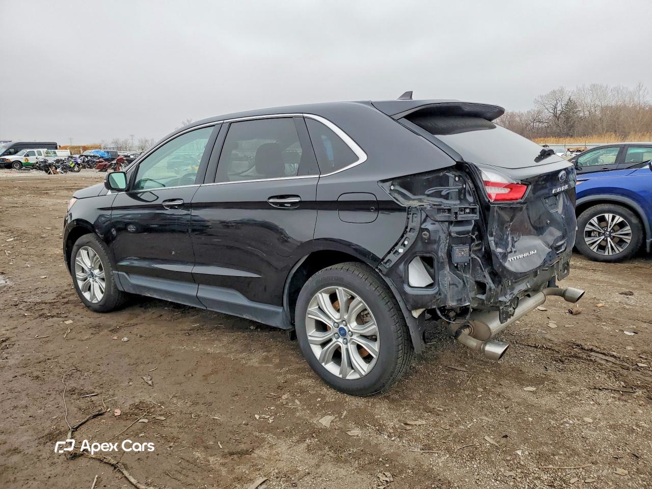 Ford Edge 2022