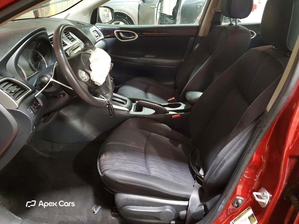 Nissan Sentra 2017
