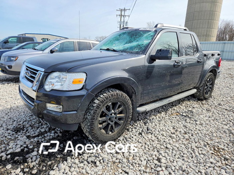 Ford Explorer 2007 - Image 1 of 12