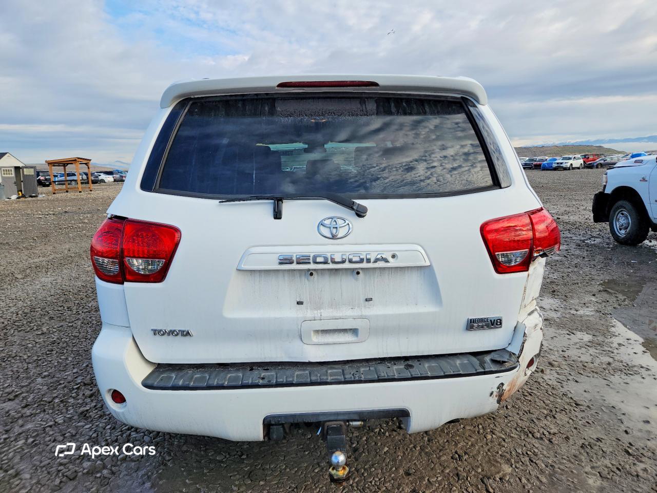 Toyota Sequoia 2008