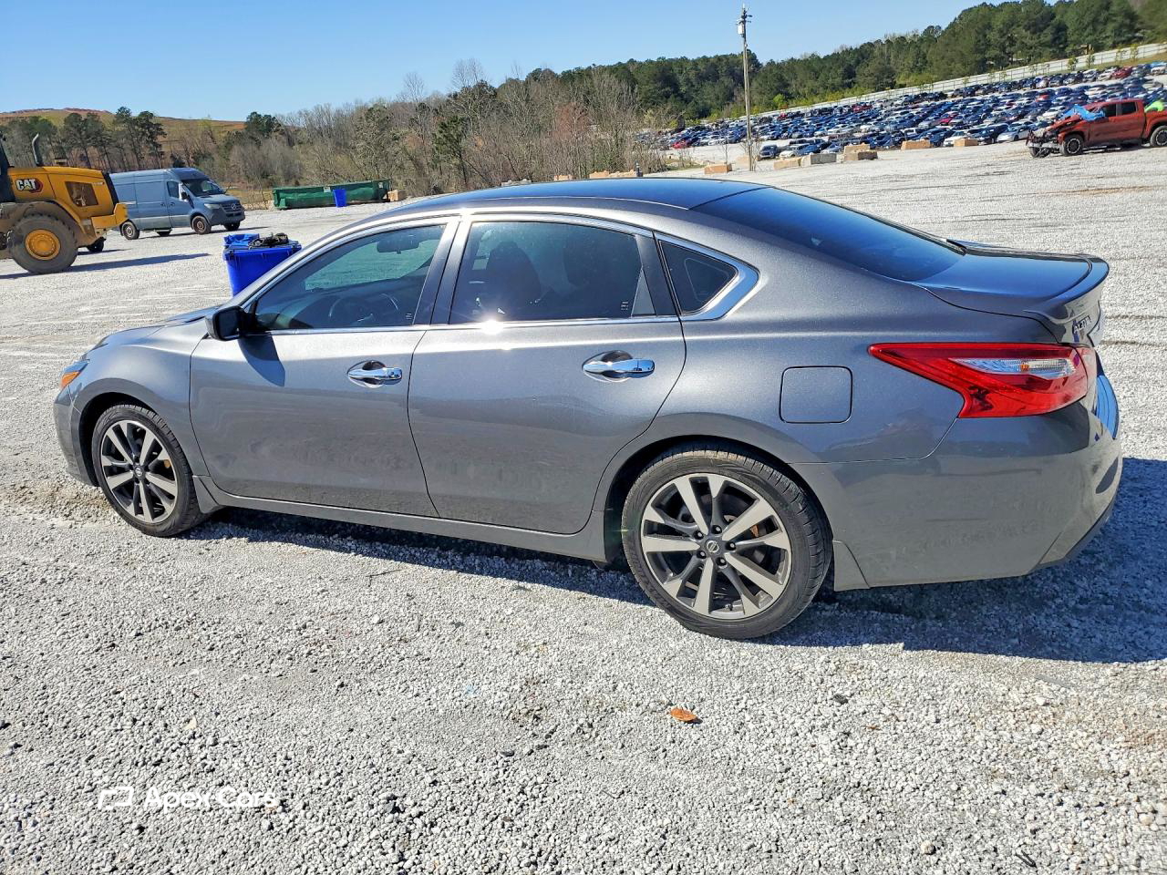 Nissan Altima 2016
