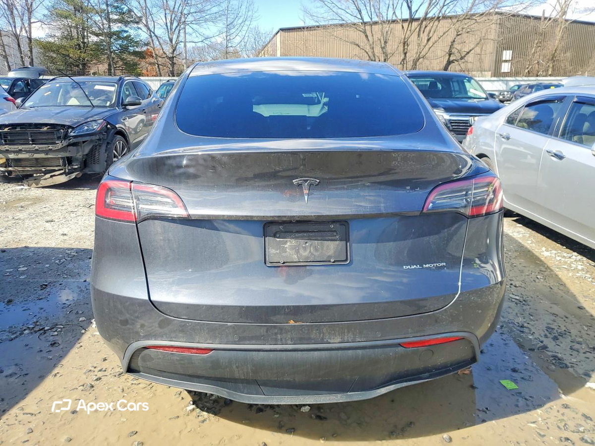 Tesla Model Y 2021