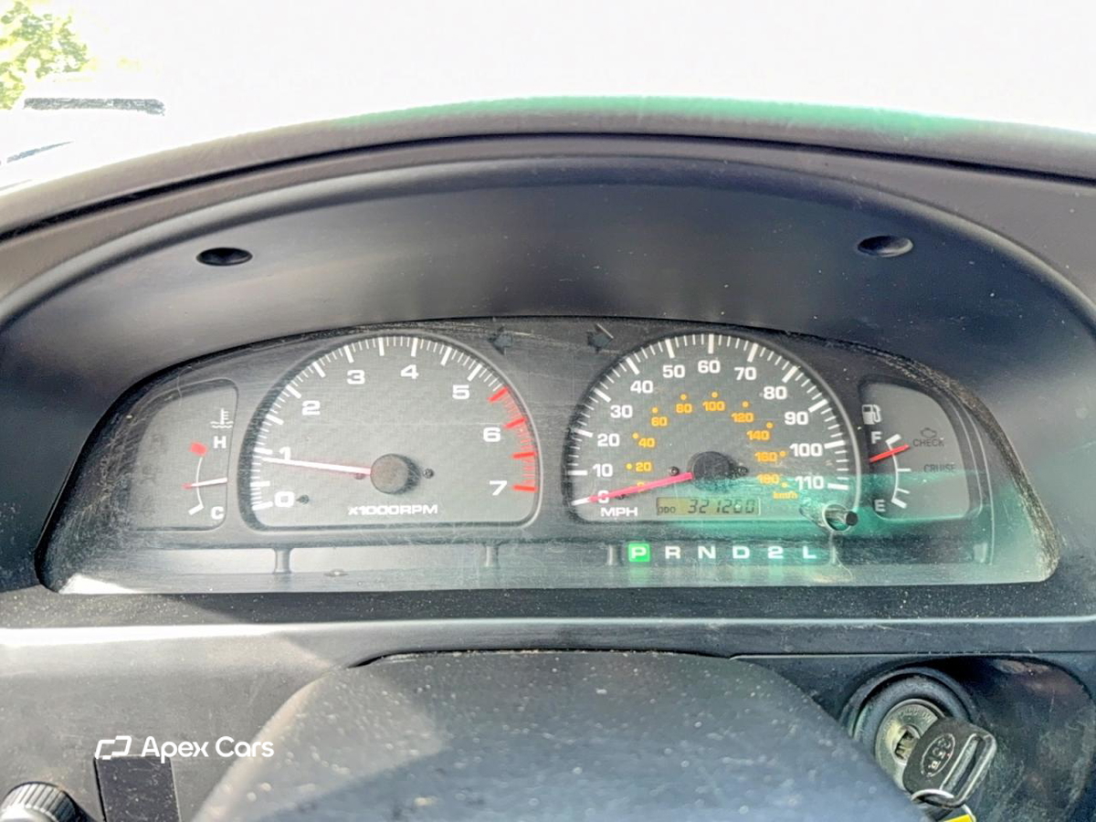 Toyota 4Runner 2002