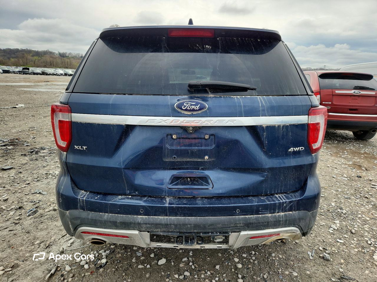 Ford Explorer 2017