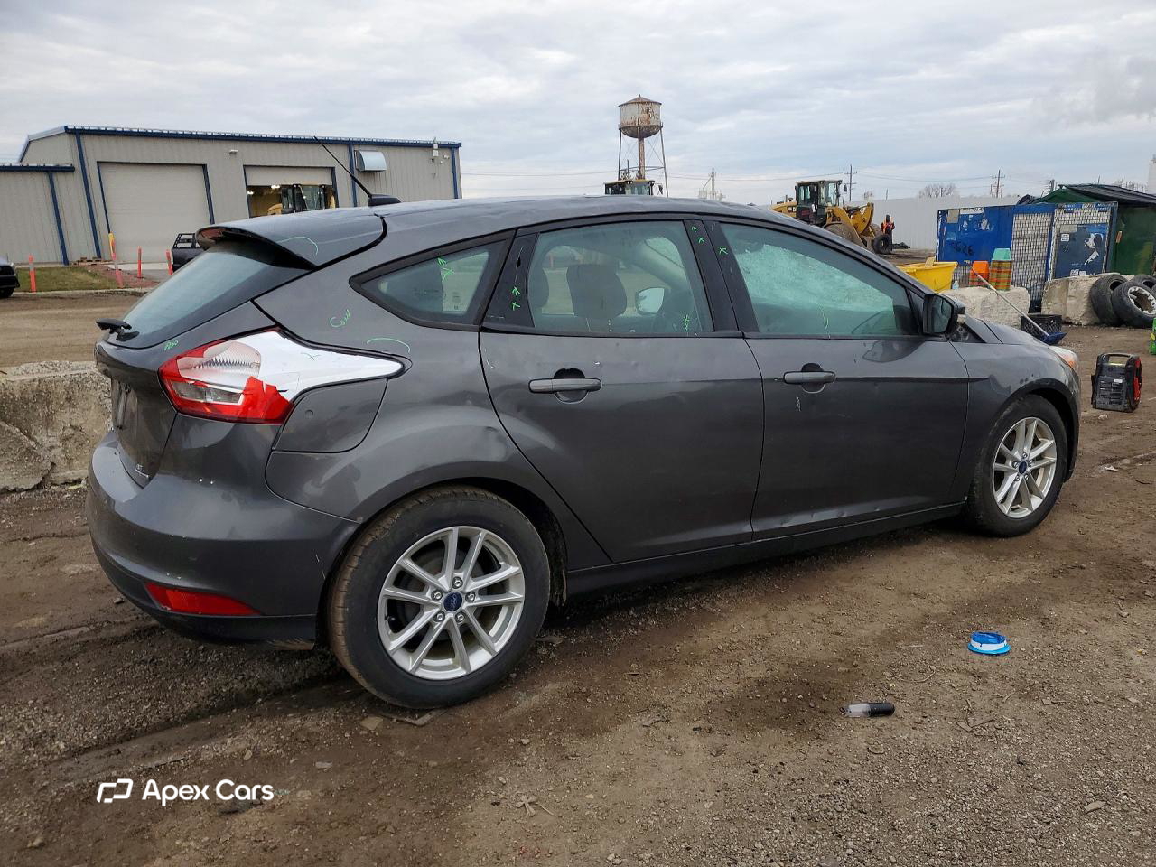 Ford Focus 2016