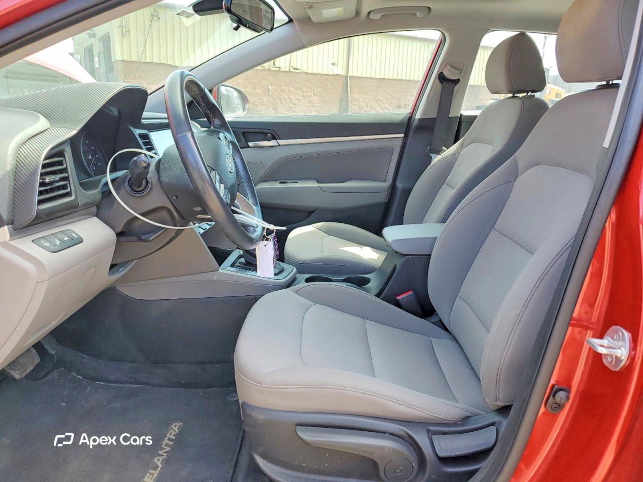 Hyundai Elantra 2020